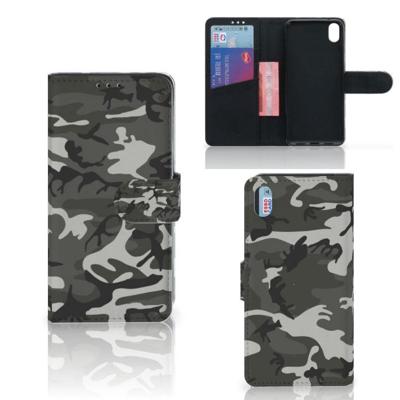 Xiaomi Redmi 7A | Telefoon Hoesje | Army Light