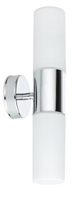 Paulmann Lenia 70350 Wandlamp voor badkamer 40 W Chroom