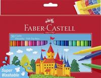 Faber Castell FC-554204 Viltstiften 50 Stuks - thumbnail