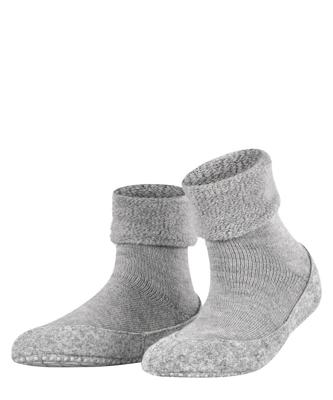 FALKE Cosyshoe pantoffels - Anti slip sokken - Slofsokken dames - Huissokken - Warme winter kousen