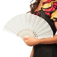 Handwaaier wit Will - thumbnail