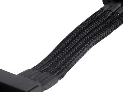 SilverStone Adapter 4-Pin Molex > 4x 15-Pin SATA SilverStone Adapter 4-Pin Molex > 4x 15-Pin SATA