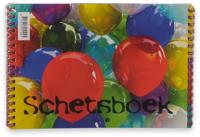 Papyrus schetsboek Ballon, 120 g/m², ft A5, 20 vel - thumbnail