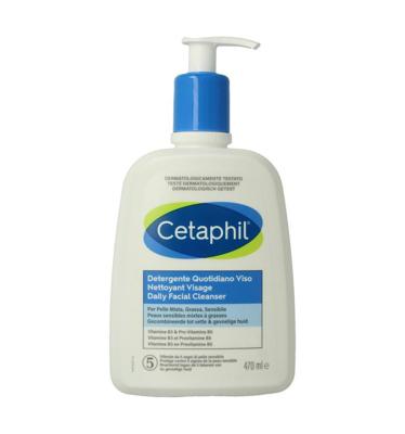 Cetaphil Daily Facial Cleanser