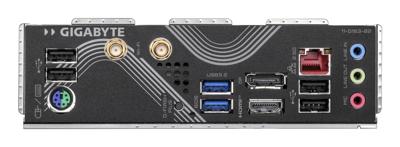 Gigabyte B840M EAGLE WIFI6 Moederbord Socket AMD AM5 Vormfactor Micro-ATX Moederbord chipset AMD® B840
