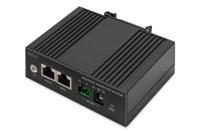 Digitus DN-651140 PoE-splitter 2 poorten 10 / 100 / 1000 MBit/s PoE-functie - thumbnail