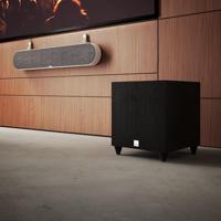 Dali C-8 D subwoofer - Zwart - thumbnail