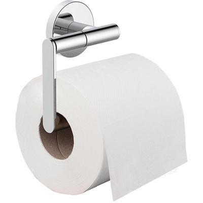 Wiesbaden Alonzo Toiletrolhouder zonder Klep - Chroom