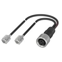 BALLUFF BOH001L BOH001L Optische sensorkop 1 stuk(s) - thumbnail