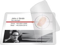 Q-CONNECT lamineeretui 66x100mm 10 stuks - thumbnail