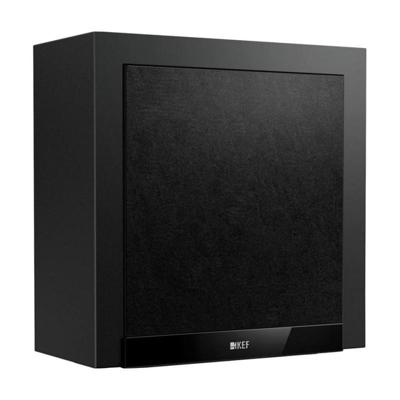 KEF T2 Zwart Actieve subwoofer