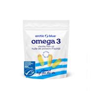Arctic Blue Omega 3 Visolie met Vitamine D - High Dose - thumbnail