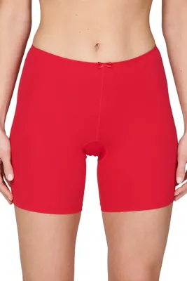 Dames boxershort lange pijpjes 3890 - Schurende benen - onderbroek lange pijpjes - ondergoed