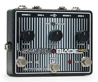 Electro Harmonix Switchblade Pro Deluxe Switcher - thumbnail