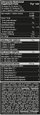 Zoomad Moonstruck II Candy Coke (510 g)
