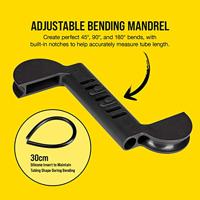 Corsair Hydro X Series XT Hardline Bending Toolkit (12 mm & 14 mm) gereedschapsset - thumbnail