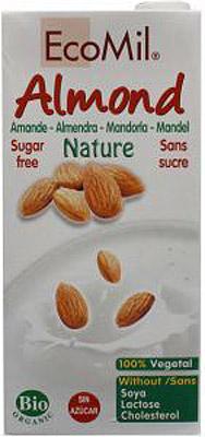 Eco Mil Amandeldrink Naturel 1000 ml