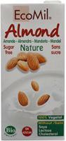 Eco Mil Amandeldrink Naturel 1000 ml - thumbnail
