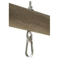 Doorboorschommelhaak voor speeltoestel - thumbnail