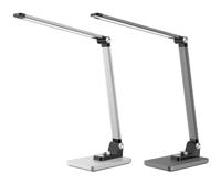 Hansa bureaulamp Breeze, LED, grijs - thumbnail