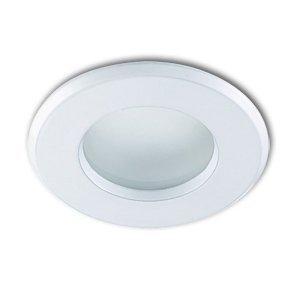 Brumberg 206207 206207 Inbouwlamp Halogeen GX5.3 50 W Wit Brumberg 206207 206207 Inbouwlamp Halogeen GX5.3 50 W Wit