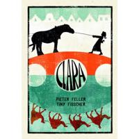 Clara - Pieter Feller, Tiny Fisscher - Hardcover (9789492844118) - thumbnail