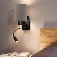Eglo Bedlamp met leeslampPasteri - 900701 - thumbnail