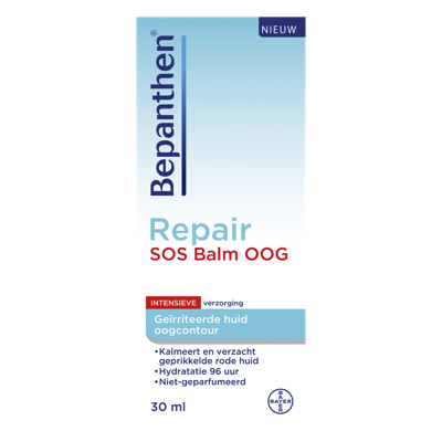 Bepanthen Repair Sos Oogbalsem Bepanthen Repair Sos Oogbalsem