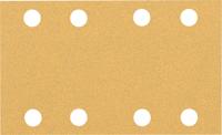 Bosch Accessoires Expert C470 schuurpapier voor vlakschuurmachines 80 x 133 mm, K80 10-delig - 2608900879 - thumbnail