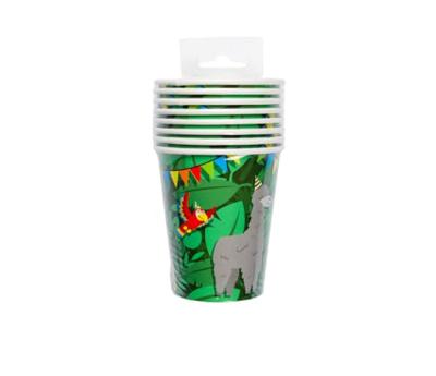 Cups jungle