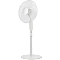Inventum VST401W - Statiefventilator - Wit - thumbnail