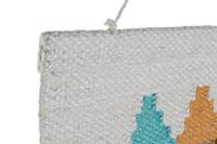 Ophangdecoratie DKD Home Decor Jute Katoen (51 x 2 x 115 cm) - thumbnail