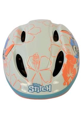 Volare Kinder helm disney stitch 52-56cm Volare Kinder helm disney stitch 52-56cm