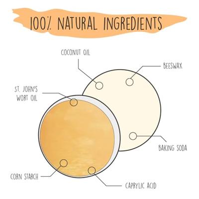 We Love The Planet Natuurlijke Deodorant in Blik &apos;Original Orange&apos; - thumbnail