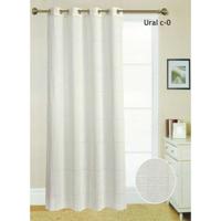 Gordijn Hosteline URAL Warm wit 140 x 260 cm - thumbnail