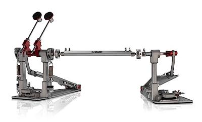 Pearl P-3502D Demon XR direct-drive dubbel bassdrumpedaal