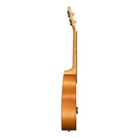 Cascha CUC100S concert ukelele set bruin - thumbnail