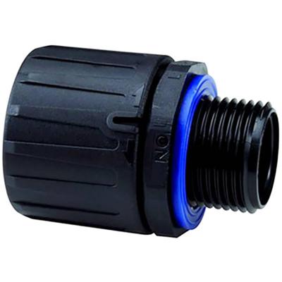 LAPP 55506185 SILVYN® FPAX M32x1,5 BK Slangbevestiging Zwart M32 Recht 10 stuk(s)