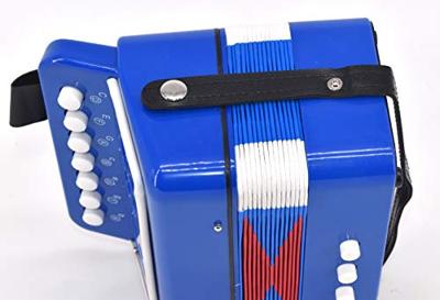 Voggenreiter 1159 accordeon voor kinderen blauw Voggenreiter 1159 accordeon voor kinderen blauw