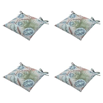 Toscane kussen 46x46 Cala natuurlijk natuurlijke buitenafwerking (4 stuks) Madison - Madison