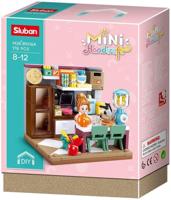 Sluban Girl's dream keuken (m38-b1016a) - thumbnail