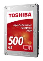 Toshiba HDD P300 500GB - thumbnail