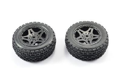 Ishima - Front Wheels Booster Complete, 1 Pair (ISH-010-057)