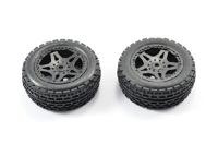 Ishima - Front Wheels Booster Complete, 1 Pair (ISH-010-057) - thumbnail