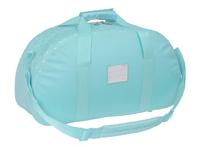 Sporttas Moos Butterflies Licht Blauw 50 x 26 x 20 cm - thumbnail