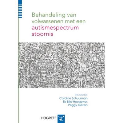 Behandeling van volwassenen met een autismespectrumstoornis (Paperback)