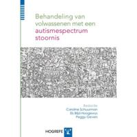 Behandeling van volwassenen met een autismespectrumstoornis (Paperback) - thumbnail