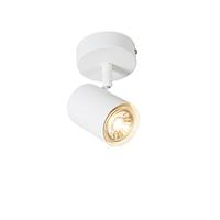 QAZQA Moderne spot wit kantelbaar - Jeana - thumbnail