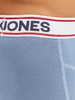 Jack & Jones Boxershorts JACJAKE Trunks 3-pack Vintage Blue / Navy-L - thumbnail