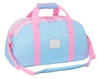 Sporttas BlackFit8 Smile Roze Licht Blauw 50 x 26 x 20 cm - thumbnail